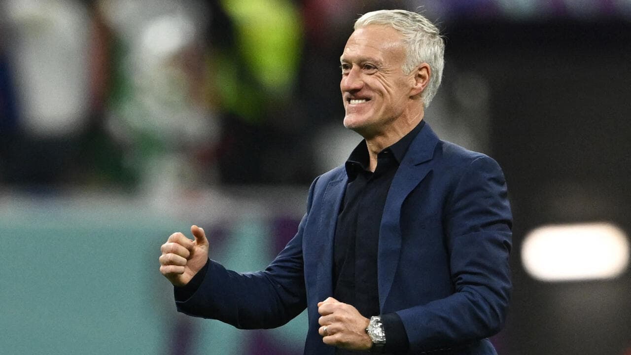فرنسا تهزم كولومبيا وديا بثلاثية في إطار استعدادها لكأس العالم
