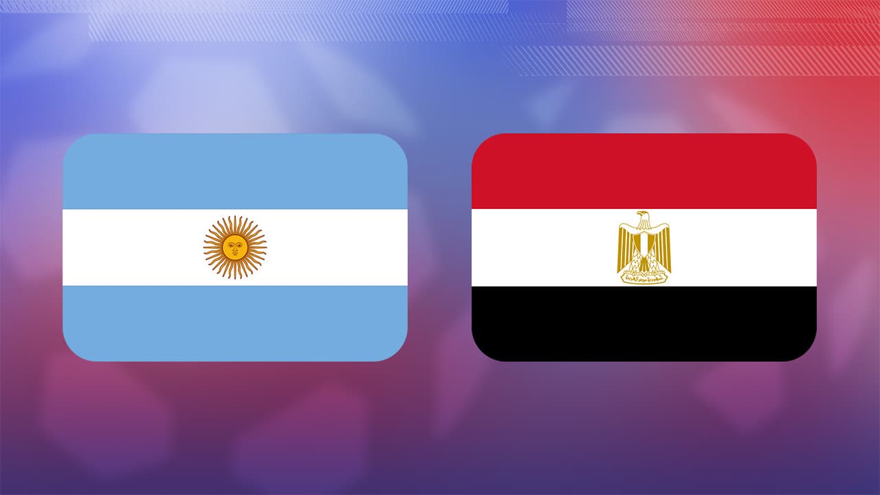 الأرجنتين ومواجهة تاريخية ضد مصر في ربع نهائي كأس العالم 2026