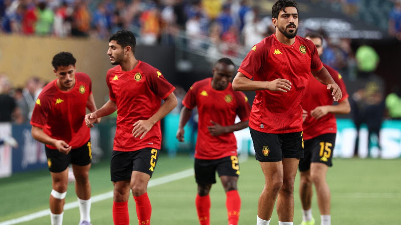 الأهلي المصري يودع دوري أبطال أفريقيا عقب الخسارة 2-3 أمام الترجي التونسي