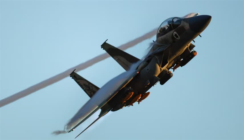 سنتكوم تنفي مزاعم إيران بإسقاط طائرة F-15