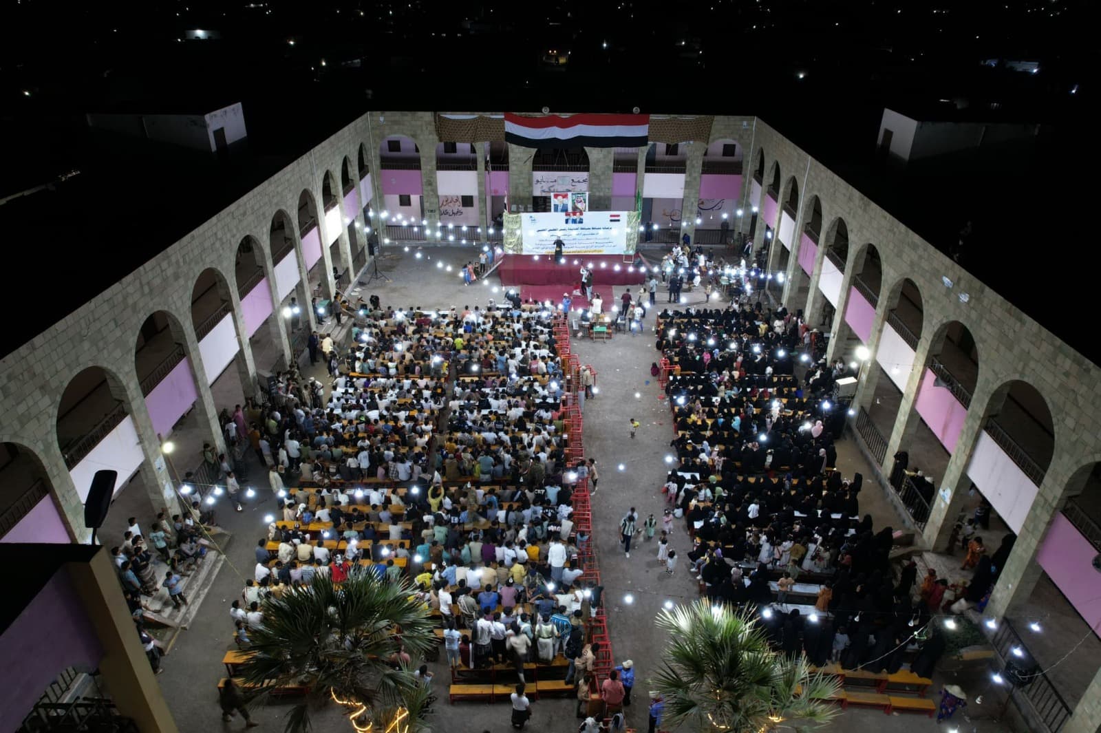 اختتام مهرجان “عيدنا خوخة 4” في الخوخة وسط حضور جماهيري واسع