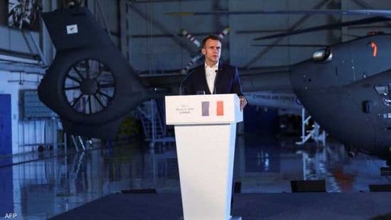 فرنسا تعلن نشر 12 قطعة بحرية لتأمين الملاحة في البحر الأحمر ومضيق هرمز