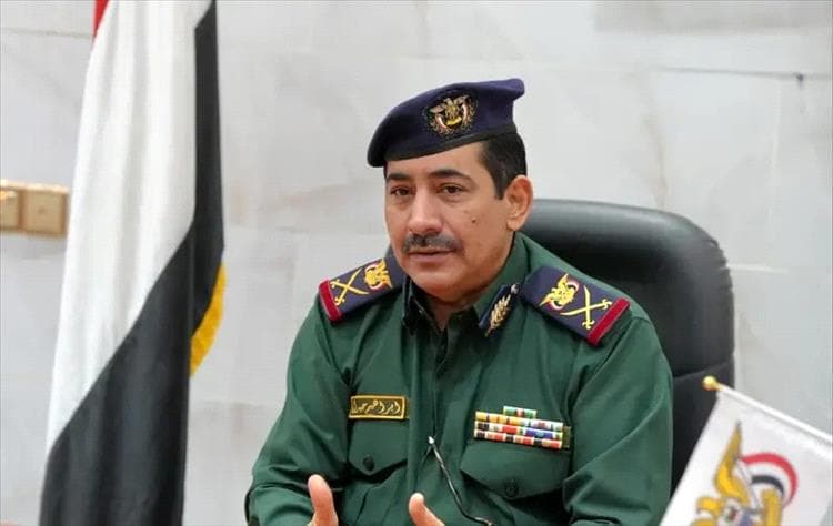 حيدان: القوات والأمن أكثر تماسكاً في مواجهة الحوثي وصولًا إلى إنهاء الانقلاب