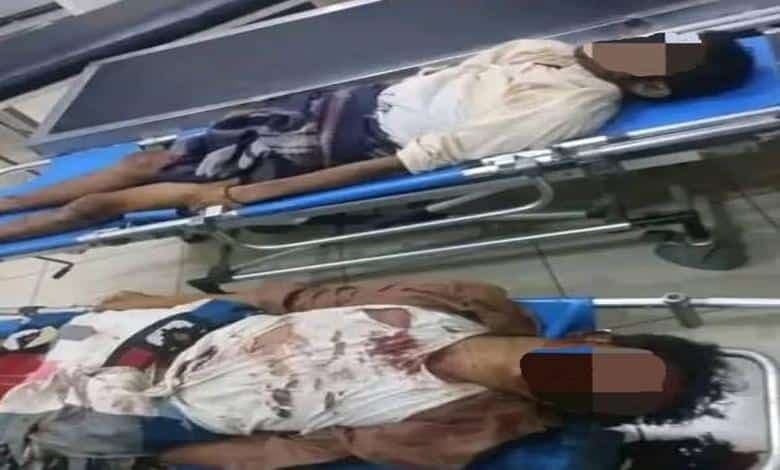 وفاة شخصين في حادث اصطدام مروّع على خط الحديدة – زبيد