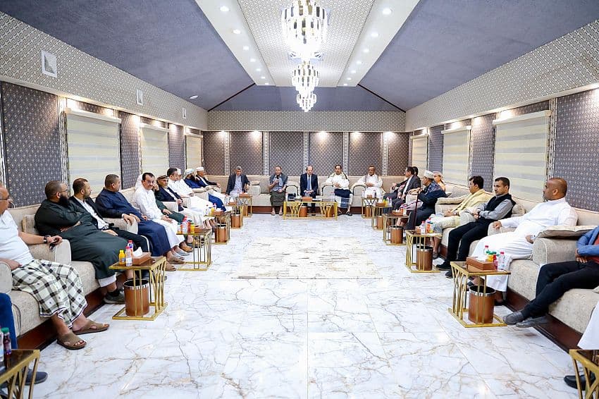 الزنداني: القطاع الخاص شريك أساسي في جهود التعافي وإعادة البناء