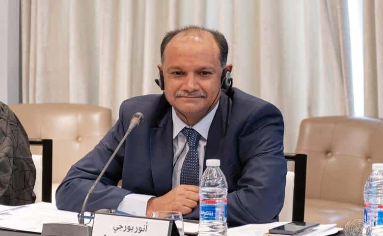 أنور بورجي يعلن استقالته من منصب نائب قائد الحراك التهامي السلمي
