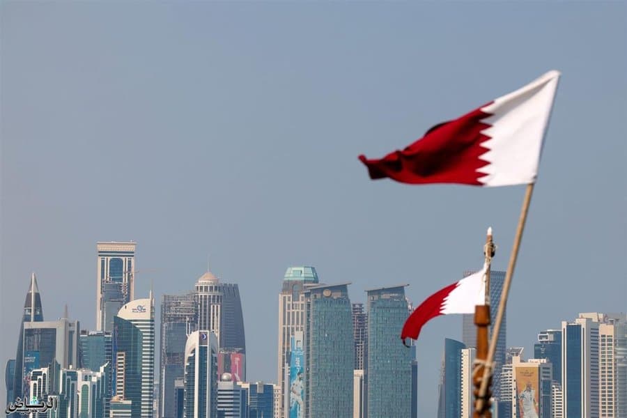 انفجار داخل منشأة غازية في قطر يسفر عن إصابات