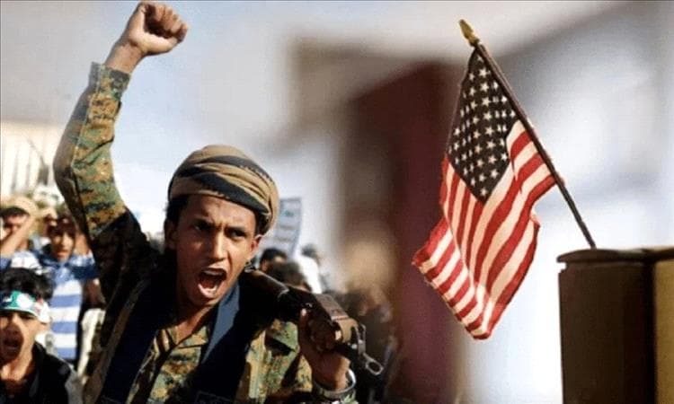 مستشار في وزارة الإعلام: تصريحات واشنطن تكشف مفاوضات خفية مع الحـ.ـوثيين!