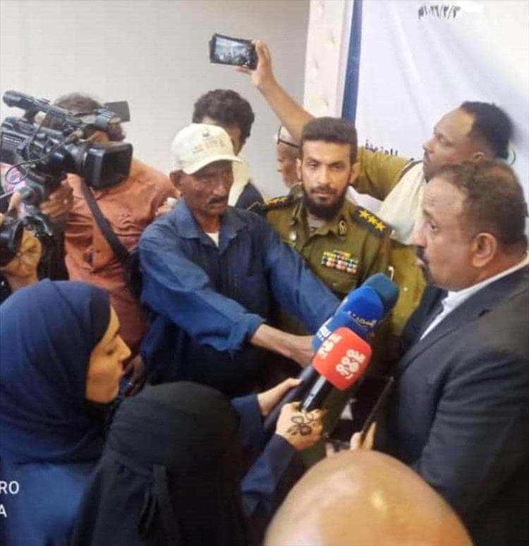 اجتماع لأسر الشهداء وجرحى الحرب لمناقشة اوضاعهم المعيشية وحقوقهم المشروعة