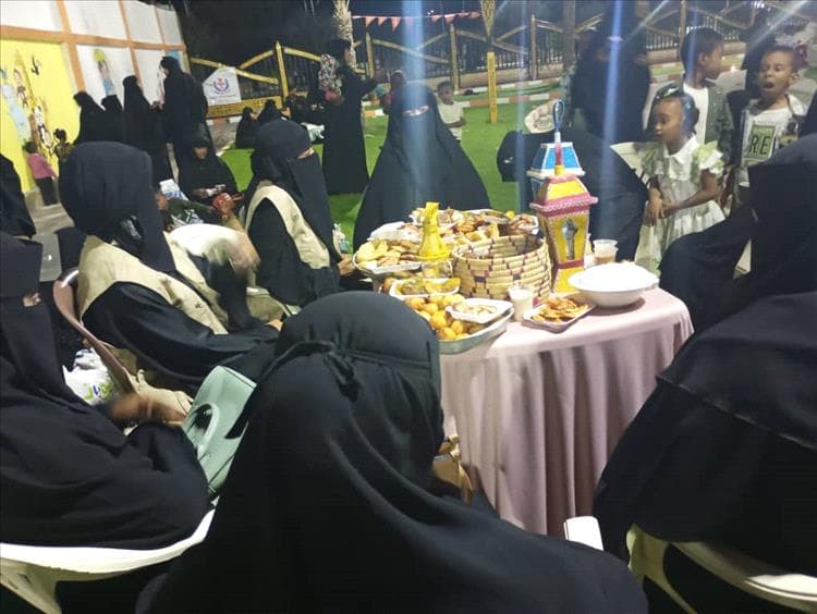 مؤسسة وجود للتنمية تنظم رحلة ترفيهية للنساء والأطفال في أبين بمناسبة يوم الشعبانية