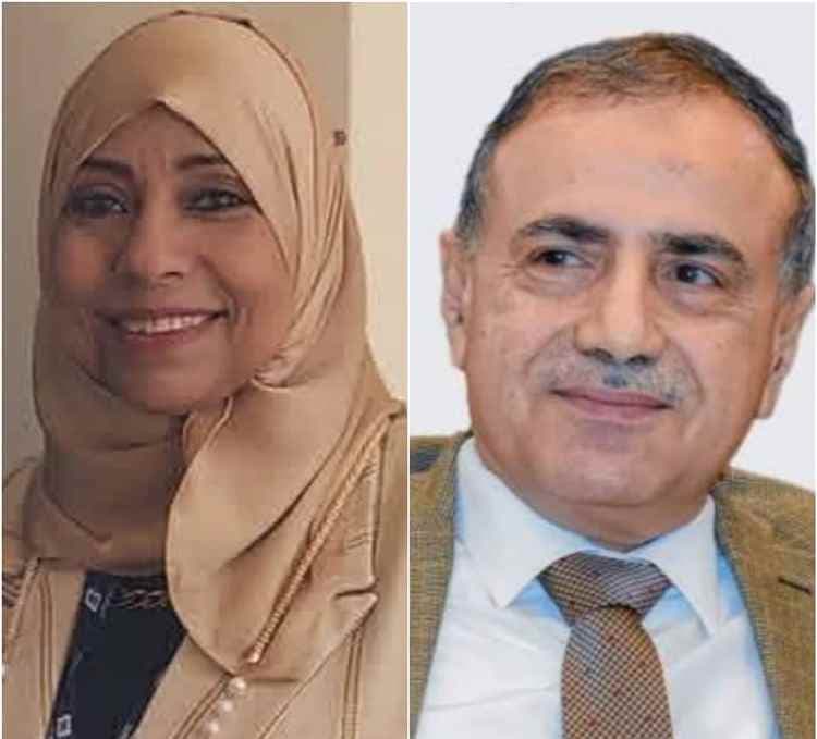 رئيس جامعة عدن يهنئ الدكتورة هدى باسليم لاختيارها ضمن فريق إشراف بجامعة كمبريدج البريطانية