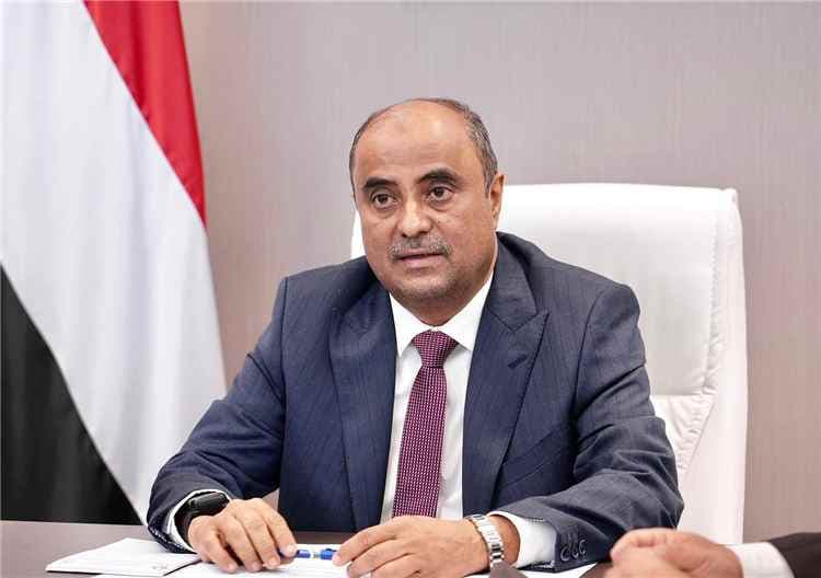 بن بريك يحدد أولوياته كسفير لدى السعودية