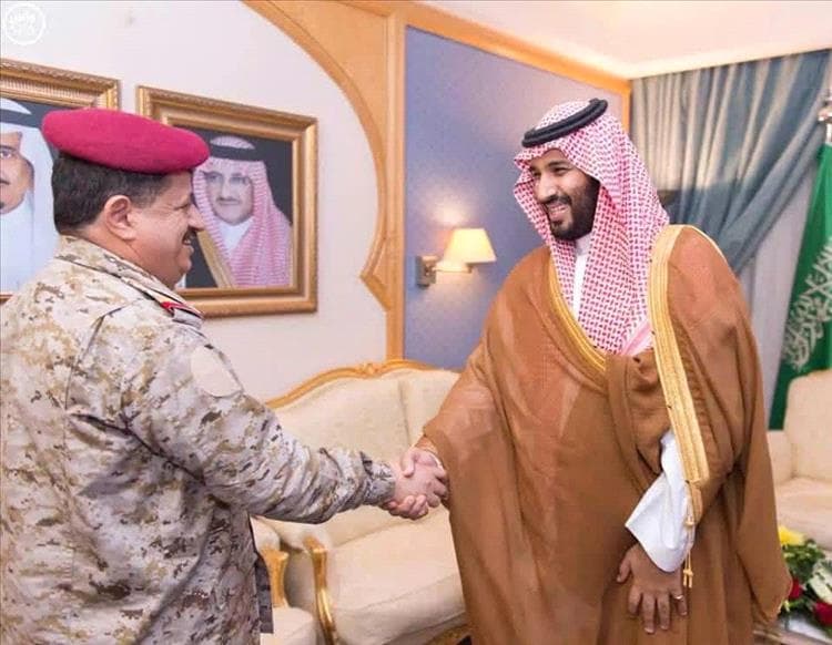 المقدشي: «عاصفة الحزم» رمز العزّة والكرامة ومشوار لا يزال مستمراً