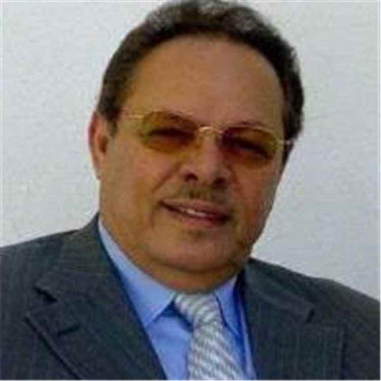 نعازيات الرئيس علي ناصر محمد لوفاة سالم محمد الحاج