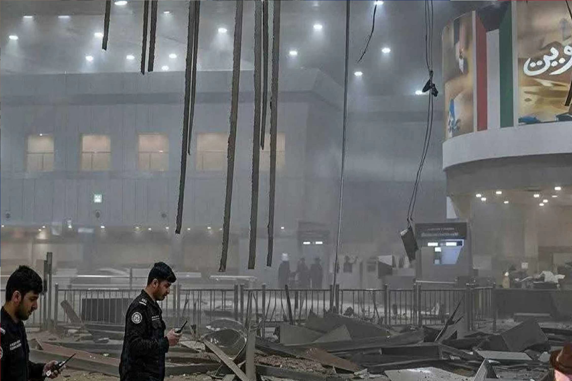 سياسة التخريب واستهداف المدنيين.. إستراتيجية الجنون الإيراني