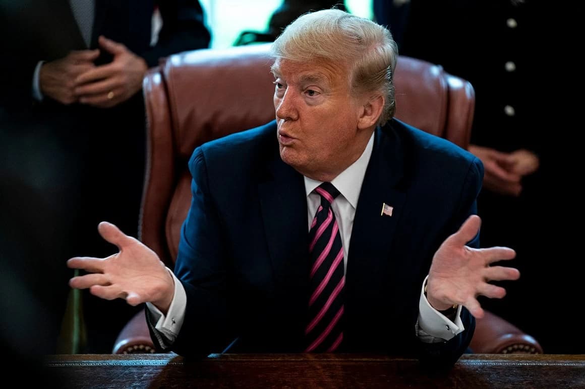 ترمب: ردود الفعل حول تأمين «هرمز» مخيبة للآمال