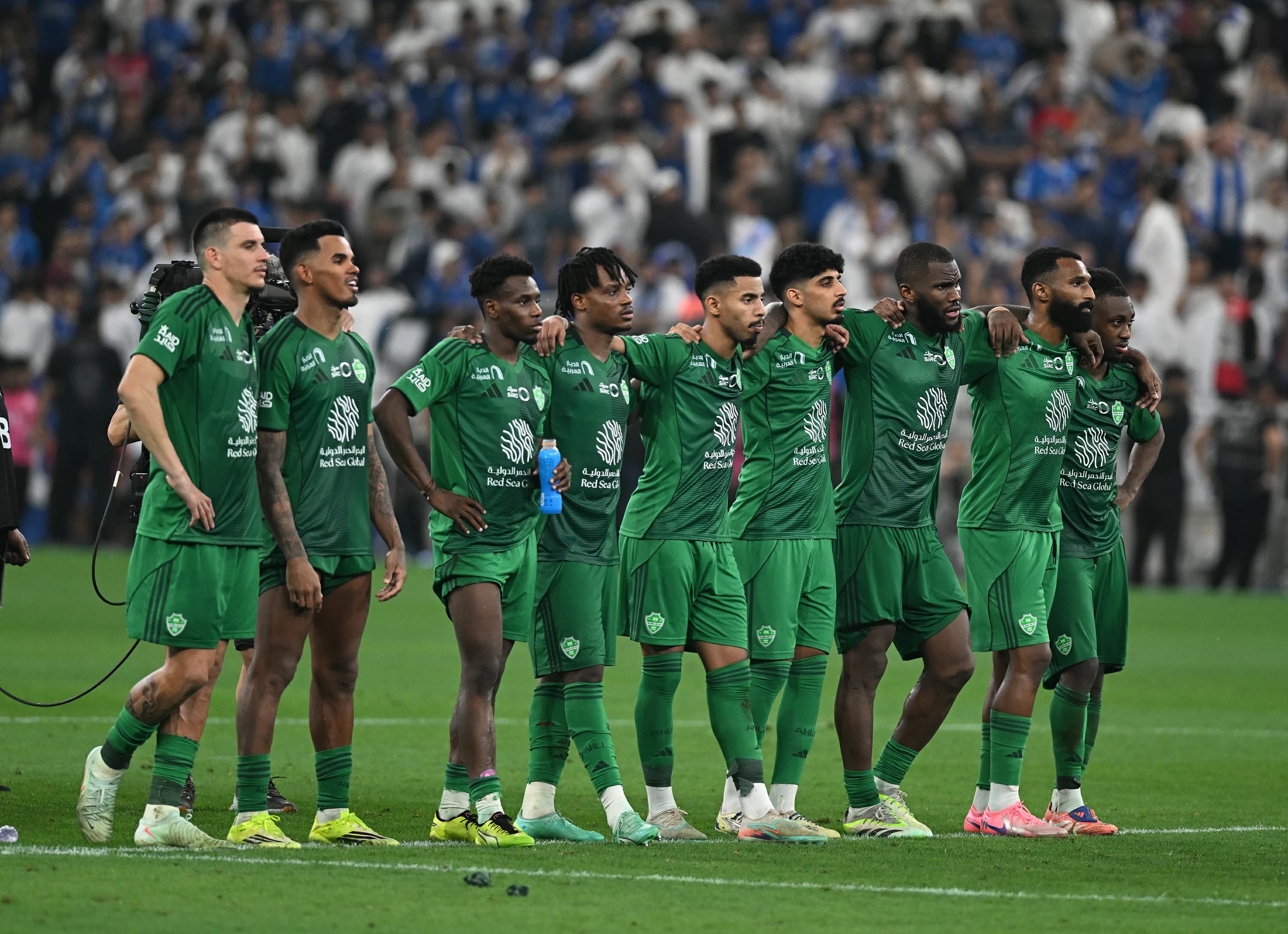 «ضربتين في الرأس توجع».. يا أهلي