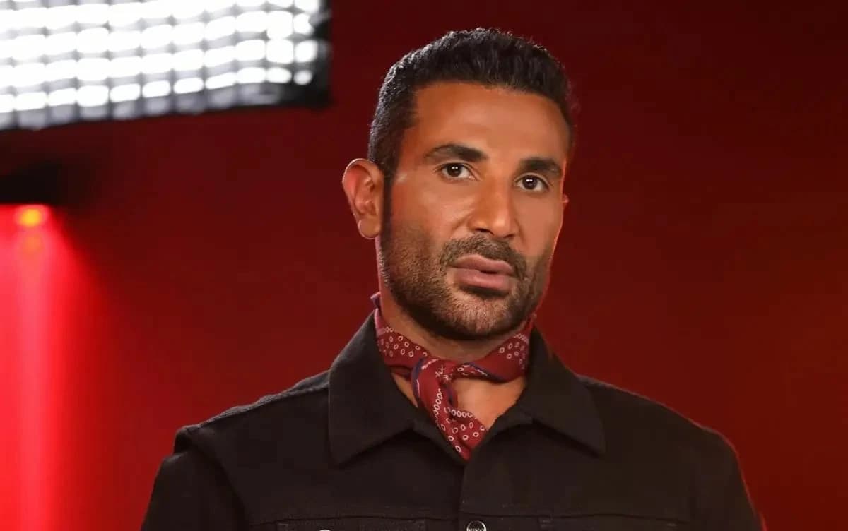 أحمد سعد: إزالة الوشم رسالة واضحة للمتابعين