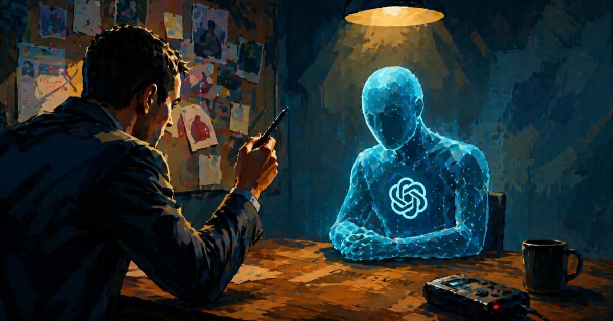 «هل قتل ChatGPT ابنتي؟».. دعوى قضائية تلاحق OpenAI بعد هجوم مسلح على مدرسة كندية