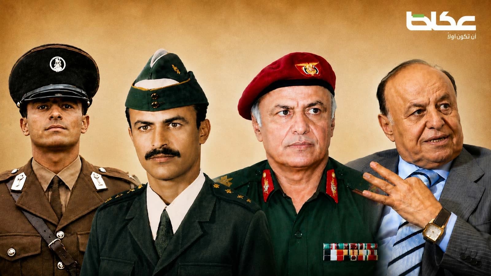 هادي ورحلة اليمن الحديث: من القائد إلى الرئيس الأسبق