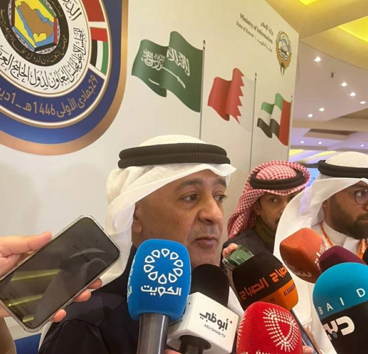 بديوي: إيران وراء اعتداءات على الكويت، ودول الخليج تدينها بشدة