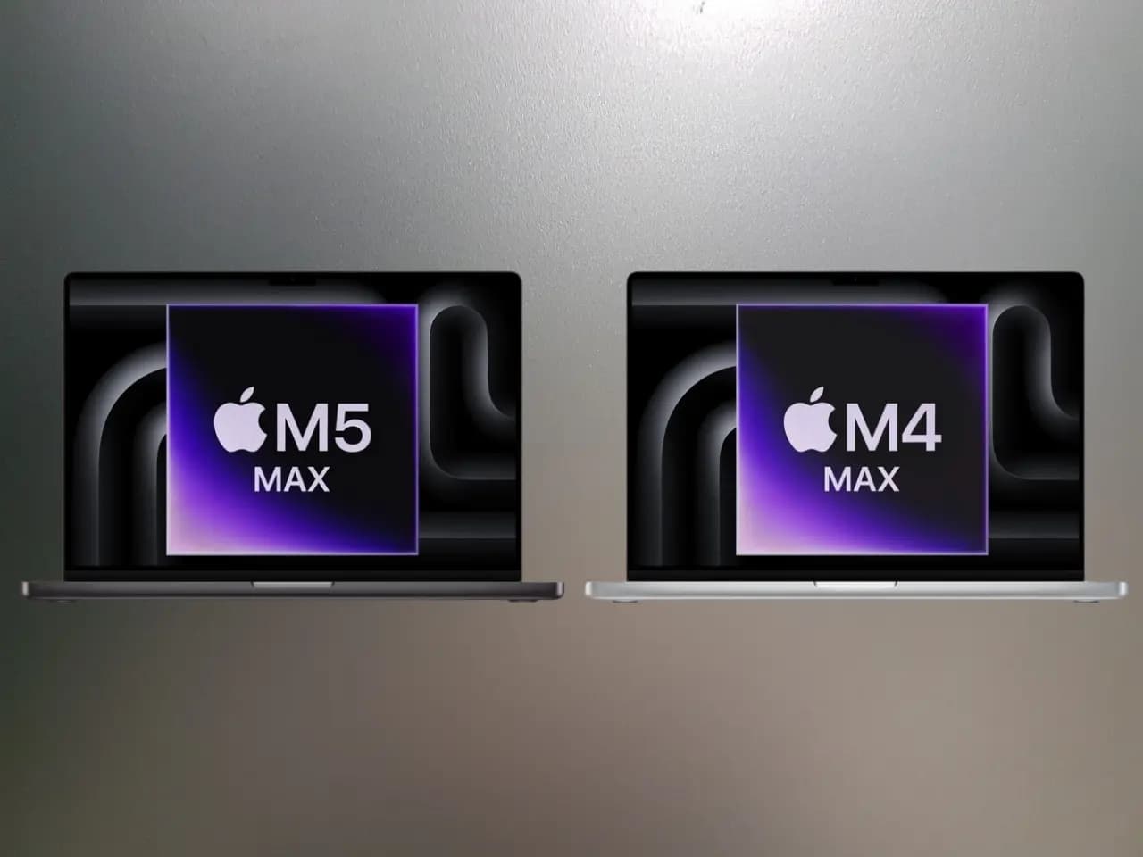 مقارنة MacBook Pro 16 M5 Max مقابل الطراز السابق M4 Max