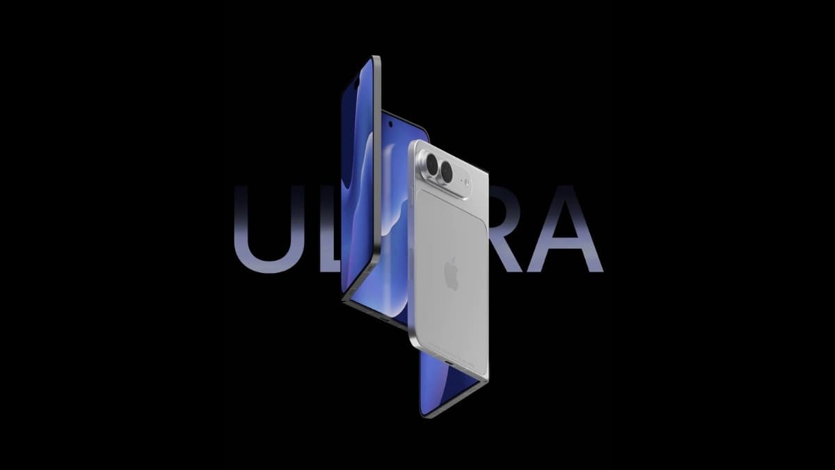 تسريب مخططات iPhone Ultra القابل للطي تكشف عن تصميم أنحف من جميع التوقعات السابقة