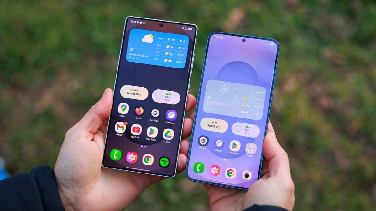 سامسونج تكشف عن تحديث One UI 8.5 بكامل طاقته: الذكاء الاصطناعي وكيل وتطبيقات متعددة مع آبل
