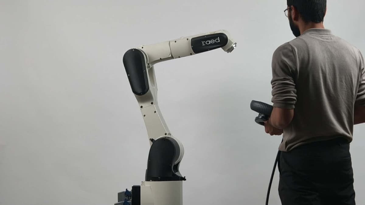 Raedbots تطلق أول خط تصنيع روبوتات صناعية في مصر
