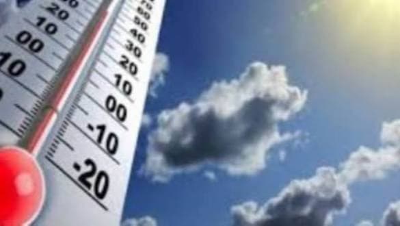 الأرصاد: أمطار متفرقة وأجواء حارة وتدفـق الرطوبة من البحر الأحمر وخليج عـدن.