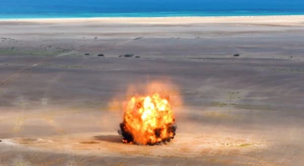 اليمن: "مسام" ينزع أكثر من ألفي مادة متفجرة خلال أسبوعين